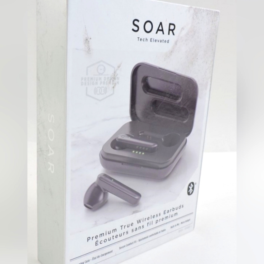 🆕️💥Soar Blutooth Wireless Ear Buds💥 w Charging base